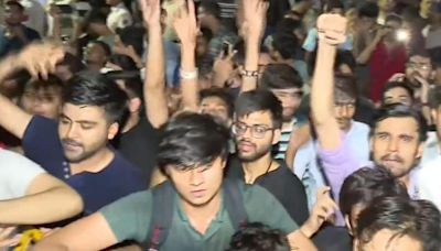 UPSC Aspirants Death News LIVE: Students protest against MCD, BJP blames AAP