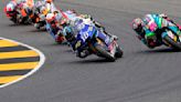 Italy GP Motorcycle Racing