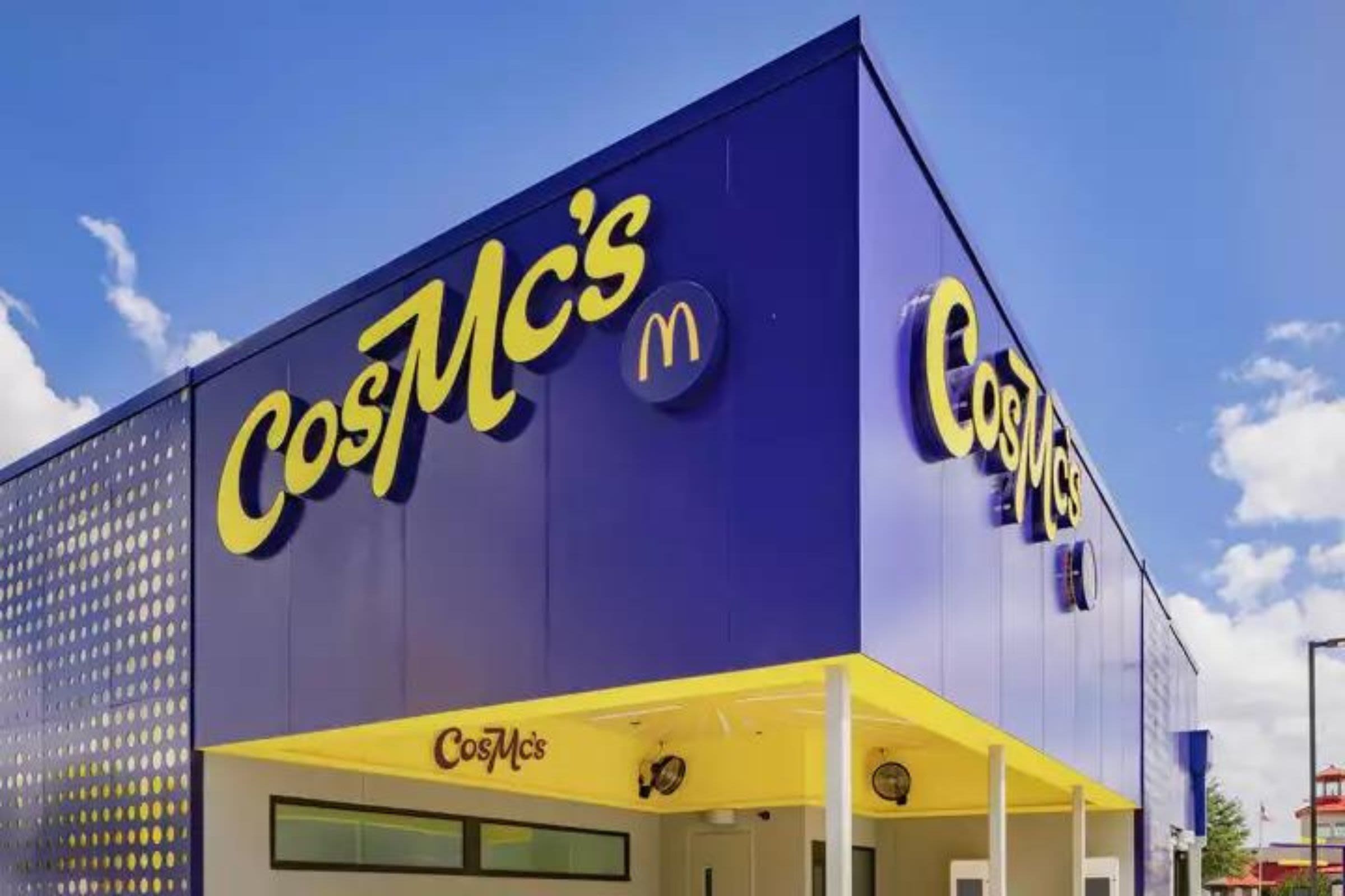 CosMc's Opens First Location in US: Everything We Know About Beverage Shop