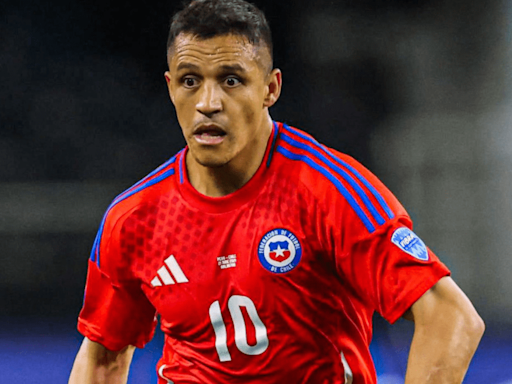 Alexis Sánchez ARREMETE contra el árbitro del Perú vs. Chile: "MEJOR NI HABLAR, todo a favor de ellos"