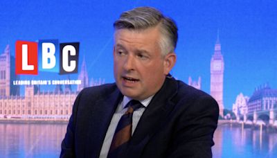Jonathan Ashworth 'sought refuge in vicarage' after being 'chased down street' in General Election campaign of 'bullying'