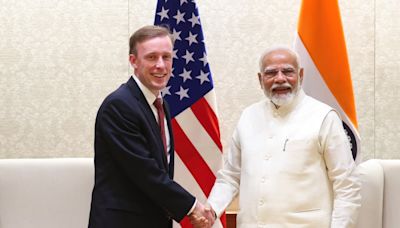 Opinion | India Could Help the U.S. to Tech Victory Over China