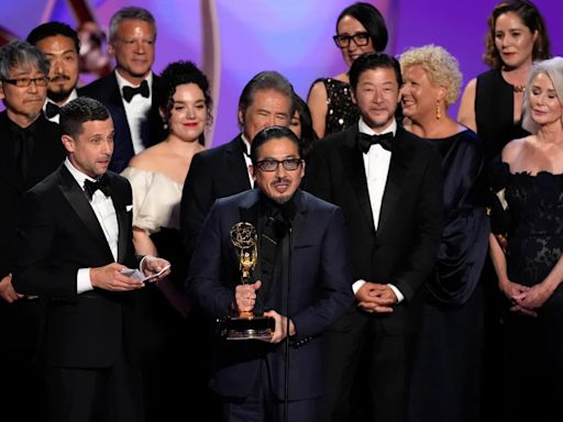 Lo mejor de los Emmy: 'Shōgun' hace historia, sorprende y se escucha un 'maullido' en todo el mundo