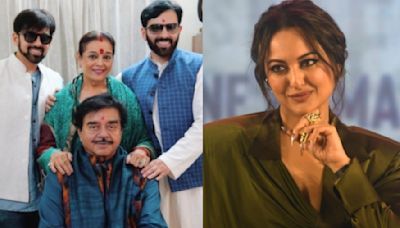 Luv Sinha LEAVES Out Sonakshi Sinha From Parents' Anniversary Post Amid Feud Rumours: 'Blessed To Be Born As...