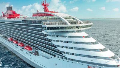 Virgin Voyages Unveils More Details About Newest Ship, Brilliant Lady