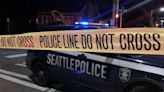 Man seriously injured, vehicle damaged in early morning north Seattle shooting