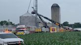 Victim trapped chest-high in corn on Antrim Township farm freed after 4.5 hours