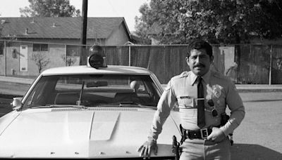 ‘He was fearless’: El Monte officer remembered 50 years after tragic death