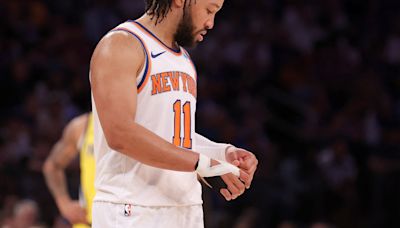 Knicks' Jalen Brunson, Bojan Bogdanovic undergo surgeries