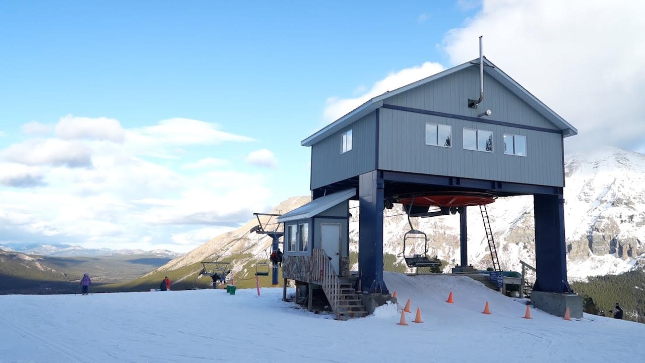 Banff's Sunshine Village giving Castle Mountain Resort a lift