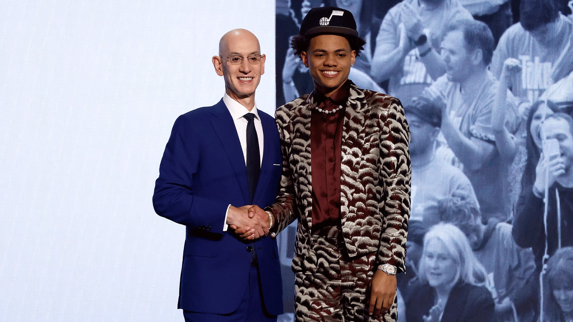 Everything to Know About the 2024 NBA Draft Lottery and Utah's Odds