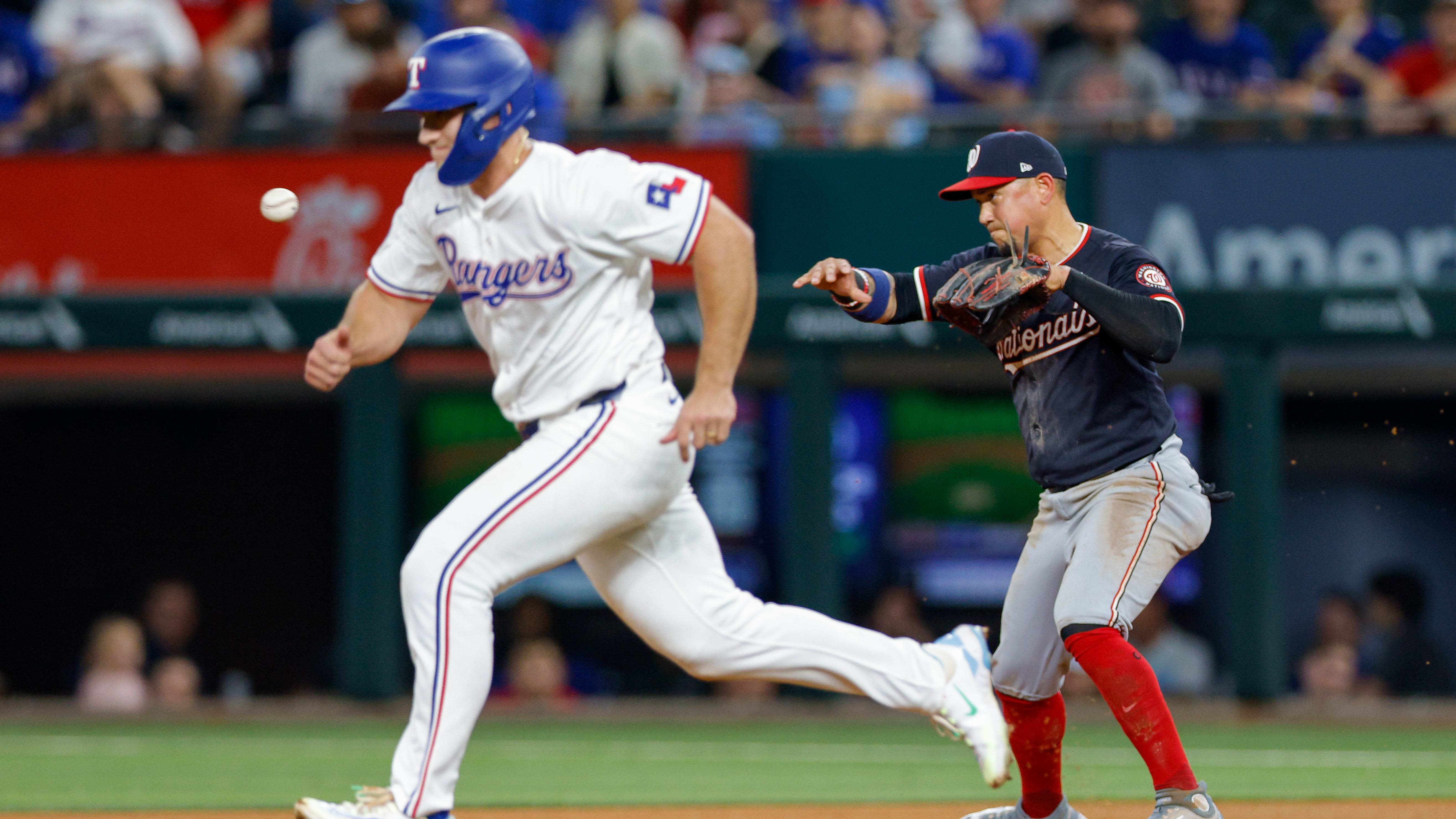 Texas Rangers Offense Goes AWOL Again, Wasting Andrew Heaney's Brilliant Start