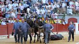 Una brava y encastada corrida de Victorino