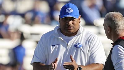 Three-Star Edge Sale Fano Commits to BYU Football