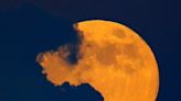 The 2024 harvest moon is the 2nd supermoon and last lunar eclipse this year. Here's the best time to see it when it rises Tuesday.