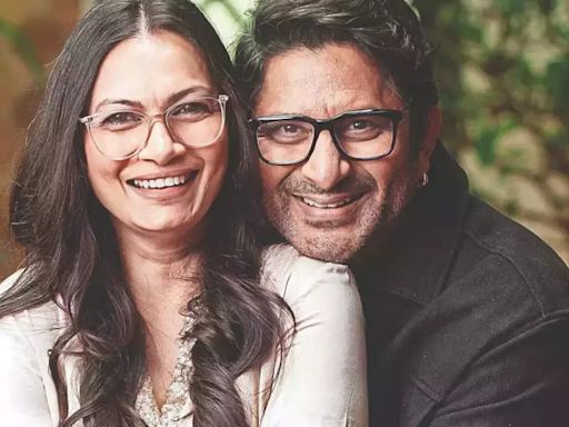 Arshad Warsi says it's better to be in lust than in love: 'That's why 'p*rn stars...' | Hindi Movie News - Times of India