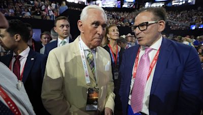 Watchdog finds no improper influence in sentencing recommendation for Trump ally Roger Stone