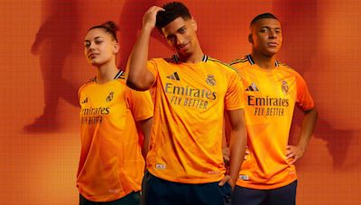 El Real Madrid ya tiene segunda camiseta para la próxima temporada