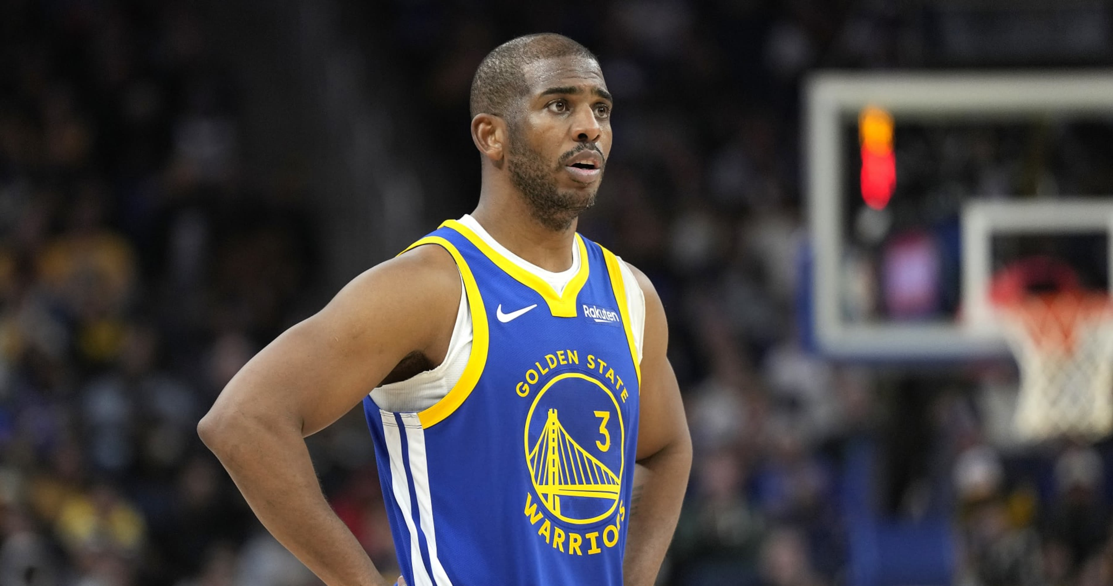 Chris Paul Waived by Warriors, Becomes Unrestricted Free Agent Amid NBA Rumors