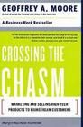 Crossing the Chasm: Marketing and Selling High-Tech Products to Mainstream Customers