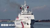Chinese ship accused of seizing suspected rocket debris from Philippines