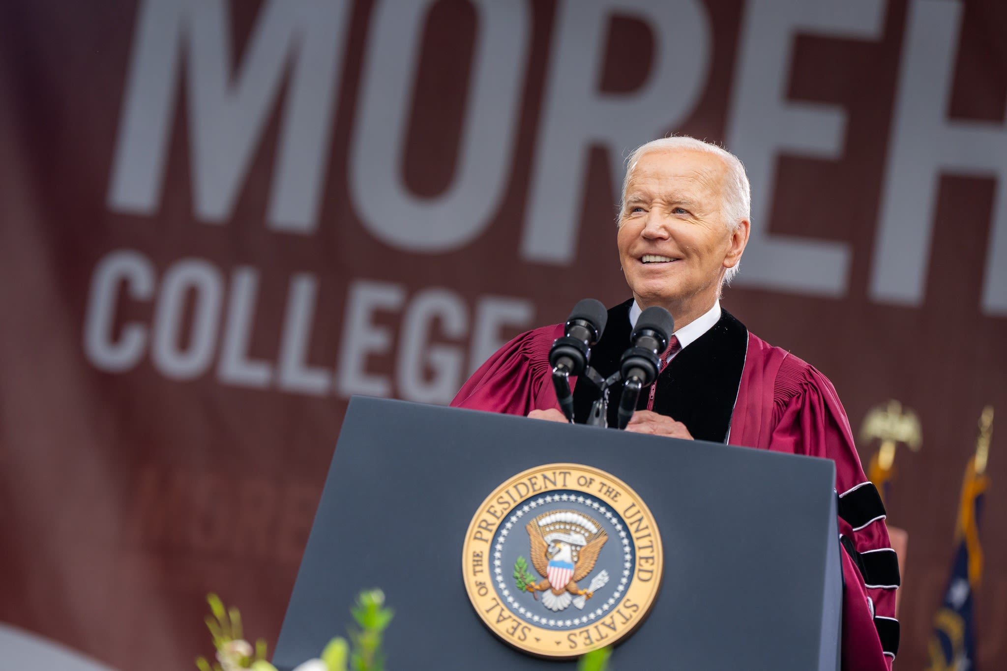 The Spectacle Ep. 110: Joe Biden Is Racist. His Commencement Speech at Morehouse Proved It. - The American Spectator...