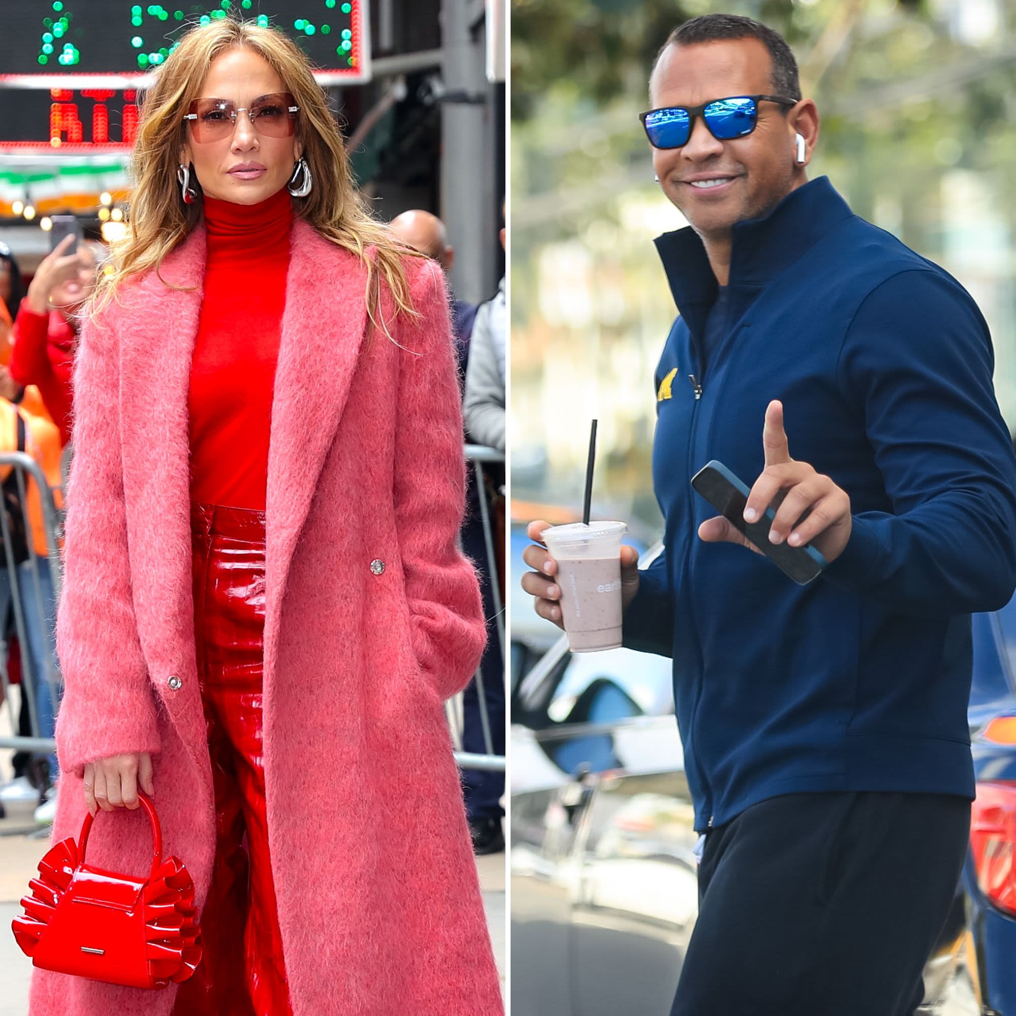 Jennifer Lopez ‘Pushing for a Full-Time Move to New York,’ Misses ‘What She Had’ With Alex Rodriguez