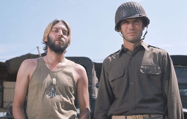 Donald Sutherland’s Oddball history: how true was Kelly’s Heroes?