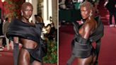 Jodie Turner-Smith Bares Her Butt in Thong on Vogue World Red Carpet: See the Shocking Look!