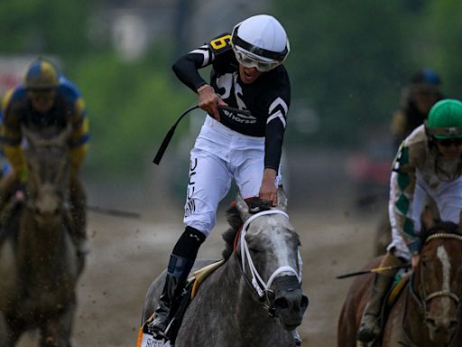Belmont Stakes 2024: Post positions, analysis as Kentucky Derby, Preakness winners clash