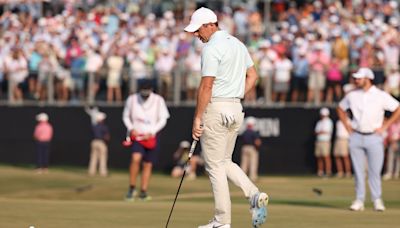 McIlroy reveals discomfort during US Open as he plays 'secret' round with Rahm