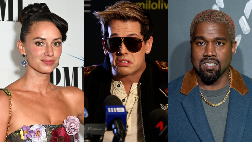 YesJulz Exposes Milo Yiannopoulos’ Alleged Lies About Exit From Kanye West’s Yeezy Brand