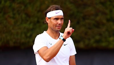 Rafael Nadal could play Rome in 2025: it's not just utopia!