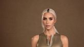 Kim Kardashian Fans Genuinely Didn't Recognize Her on This Bleached-Blonde 'Interview' Cover