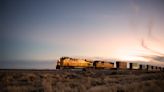 Why Union Pacific Stock Is Higher Today