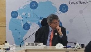 India ascent from ‘Fragile 5’ to fastest-growing economy has lessons for developing world: NITI Aayog VC - The Shillong Times