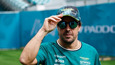 Hamilton se 'carga' la sprint de Alonso y este explota: "No pasará nada porque no es español"