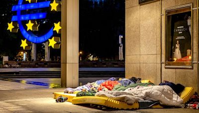 Alors que le nombre de sans-abri augmente, comment les pays européens se situent-ils par rapport aux autres ?