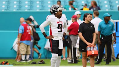 NFL Broadcast Glitch Completely Ruined Michael Penix Jr.’s First Big Play With Falcons