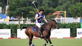 Prince Harry Plays Polo in Singapore for Annual Charity Match