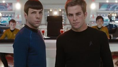 A New ‘Star Trek’ Prequel Film Is in the Works at Paramount