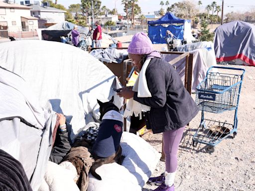 NEVADA VIEWS: North Las Vegas project would be a lifeline to homeless veterans