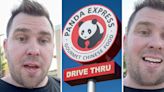 'Genius and the proportions are much healthier': Dad feeds family of 6 at Panda Express for $24.46. Here’s how