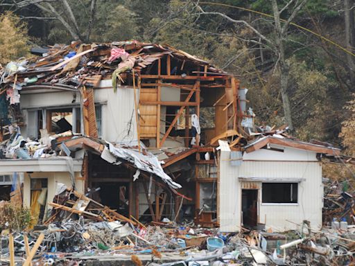 「南海海槽」登日本熱搜 官方推演強震死亡人數逾311大地震14倍 - 國際