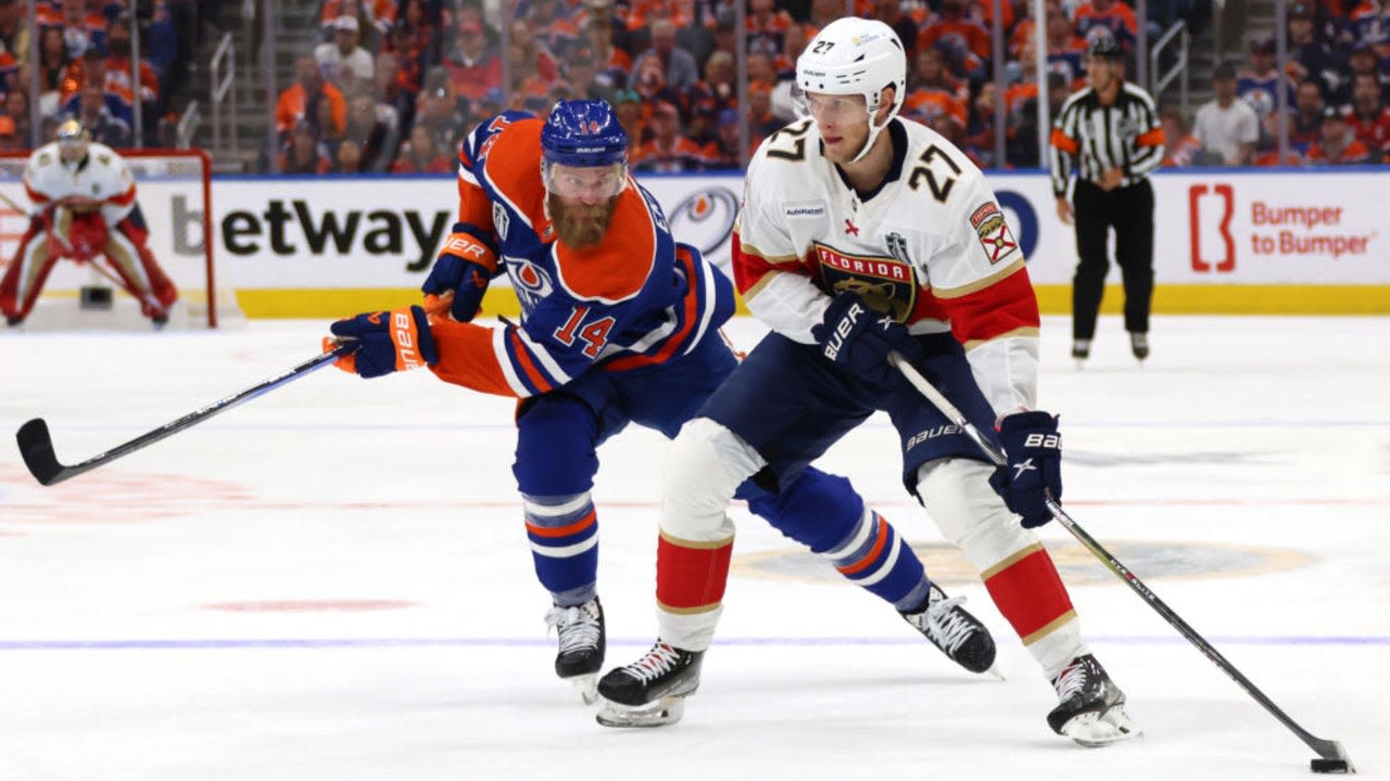 How to Watch the Edmonton Oilers vs. Florida Panthers Game 5 Tonight