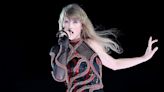 Taylor Swift Alluded to Her Joe Alwyn Breakup and Wore 4 New Outfits at First Eras Show Since News Broke