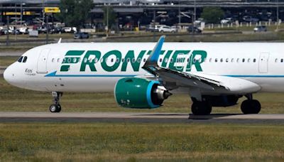 Frontier Airlines ending nonstop flights from Cleveland Hopkins International Airport to Jamaica in June