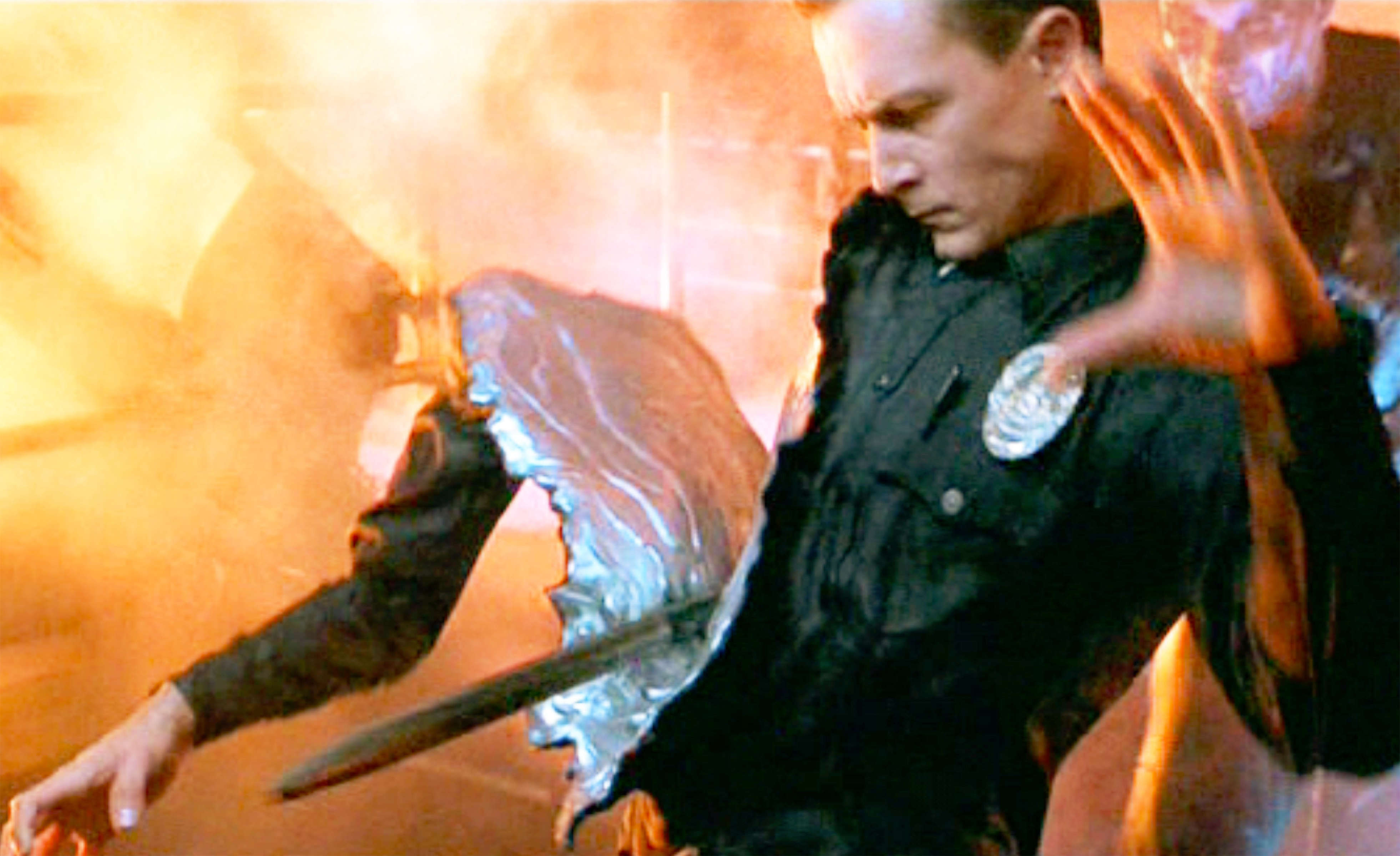 Early CGI: How James Cameron & Crew Made Those Wild Liquid Metal Effects in Terminator 2