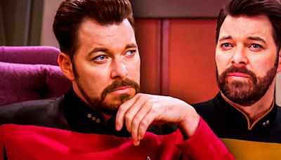 Commander Riker Had A Star Trek: TNG Clone Before Thomas Riker - He Murdered Him