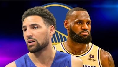 LeBron James Involvement Leads to Klay Thompson’s Contract Talks With Golden State Warriors Falling Through: Report